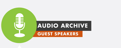 Audio Archive - Pastor Kent